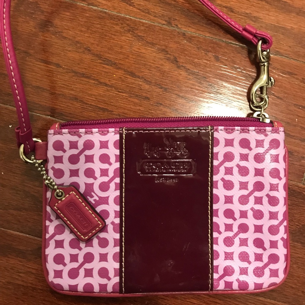 Wristlet